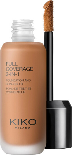 KIKO Milano Full Coverage 2-In-1 Foundation & Concealer 25 ml N145 Neutral