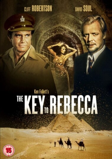 The Key To Rebecca DVD The Key To Rebecca DVD