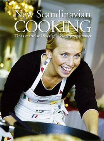 New Scandinavian Cookin Tinas matreise i Sverige! Vinterprogrammer DVD New Scandinavian Cookin Tinas matreise i Sverige! Vinterprogrammer DVD