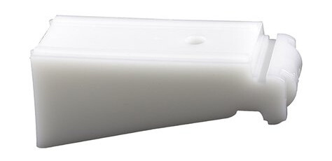 Vista Beslag tak-vegg 6 cm til 55 skin gv