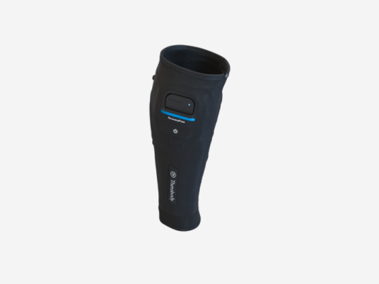 Therabody RecoveryPulse Legghylse – Enkel Therabody RecoveryPulse Legghylse – Enkel