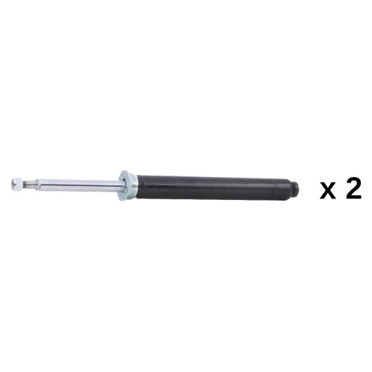 RIDEX 854S21197 Støtdemper
