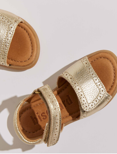 Bisgaard Bisgaard Andrea - Gold - 31
