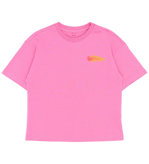 The New Ibis Rose TNPia OS S_S TEE 11-12 år