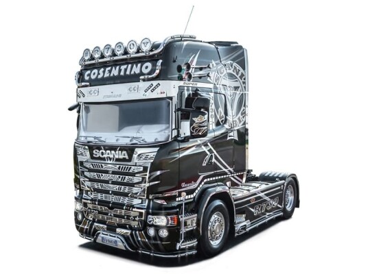ITALERI 1:24 - Scania R730 Streamline ITALERI 1:24 - Scania R730 Streamline