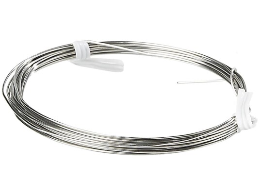 Z 125633 Tråd Rustfritt Ø 0,4 mm 10 m Maskintilbehør & forbruk