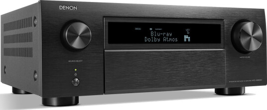 Denon AVC-X6800H Hjemmekinoreceiver Sort Denon AVC-X6800H Hjemmekinoreceiver Sort