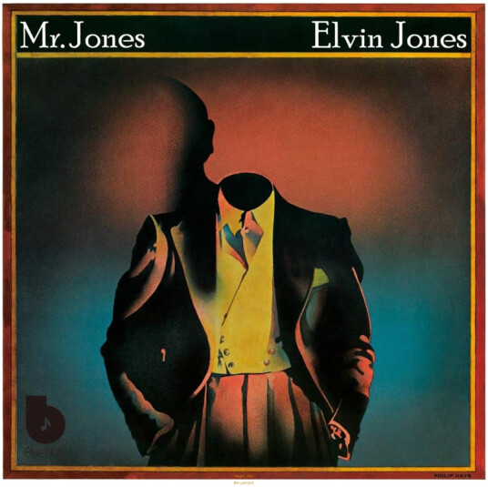 Elvin Jones Mr Jones CD