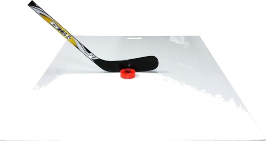 SportMe Shooting Board - White - ONE SIZE