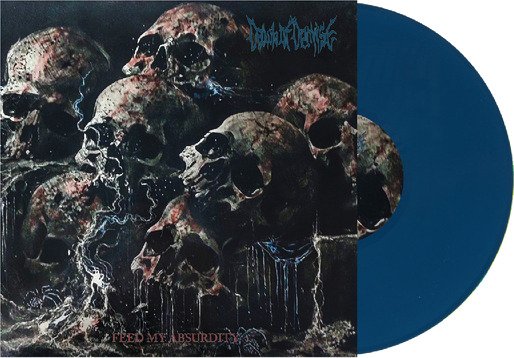 Dawn Of Demise Feed My Absurdity Vinyl