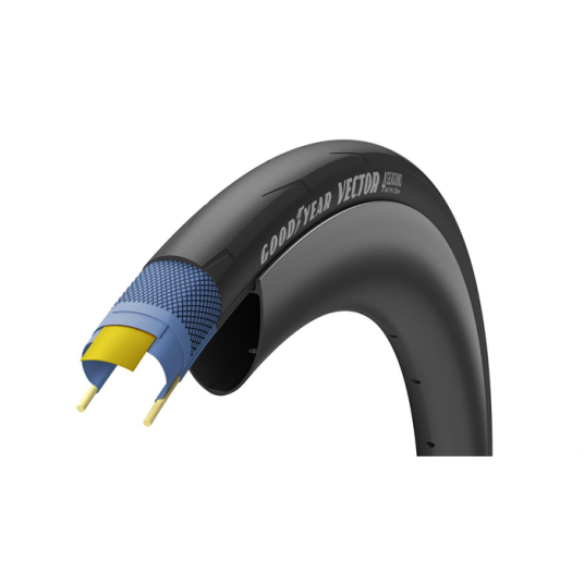Goodyear Vector 4Season 700 x 32c TubeType Goodyear Vector 4Season 700 x 32c TubeType