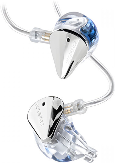 Moondrop Blessing3 IEM Stainless Steel