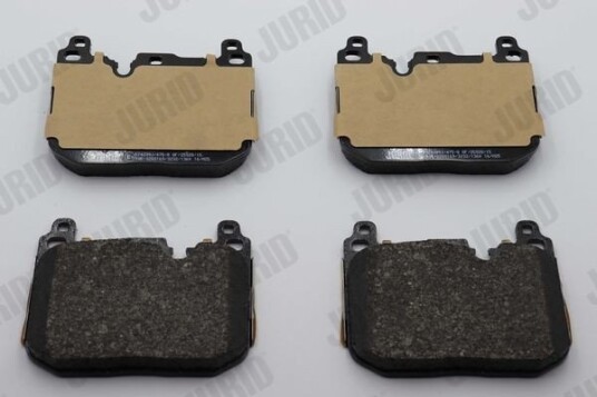 Bremseklosser JURID 574299J Bremseklosser JURID 574299J