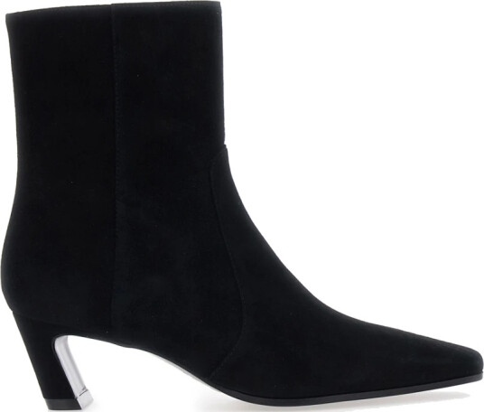 Stuart Weitzman Dame Sko Svart 41 EU,