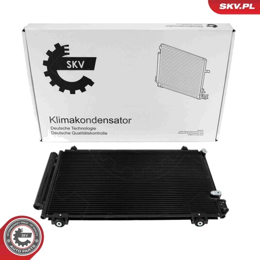 Kondensator ESEN SKV 86SKV165
