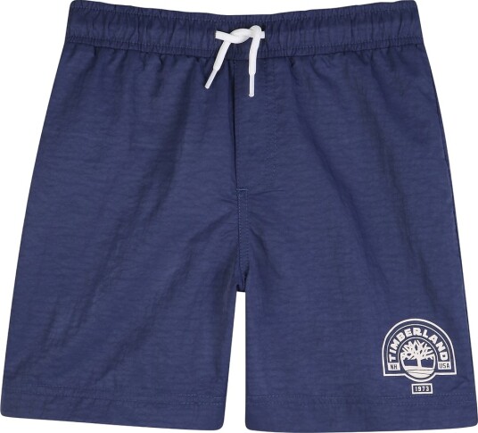 Timberland BadeshortSlate Blue   Timberland   8 år 128   Badetøy   Blå