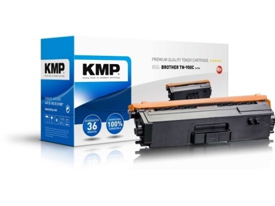 Kmp B-T70 6000 Sider Cyan Kmp B-T70 6000 Sider Cyan