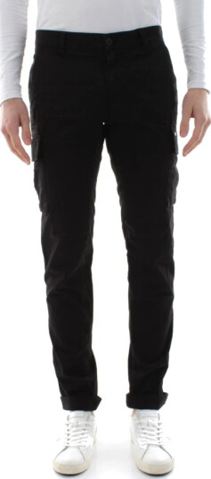 Mason's Herre Bukser Svart M,