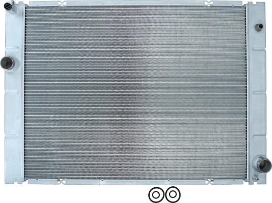KAMOKA 7700022 Radiator motorkjøling
