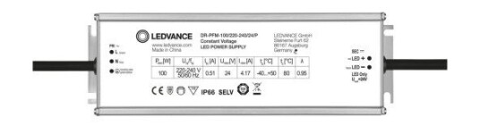 Ledvance Performance LED driver 24V 100W