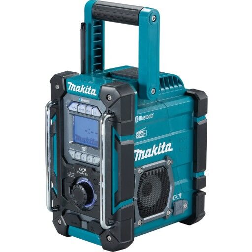 Makita Jobsite DAB radio DMR301 DAB/DAB+ Blå