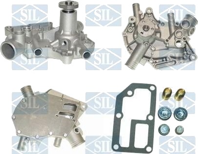 Vannpumpe Saleri SIL PA280