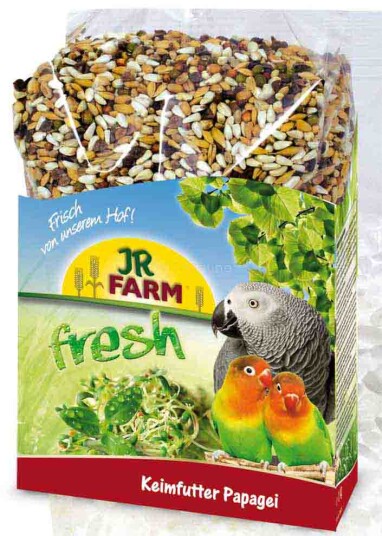Jr Farm Spirefrø Papegøyefôr 1Kg Jr Farm Spirefrø Papegøyefôr 1Kg