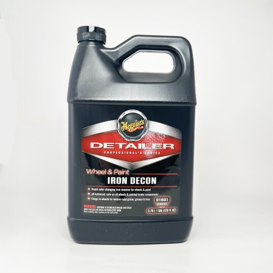 Meguiars Wheel & paint Iron Decon