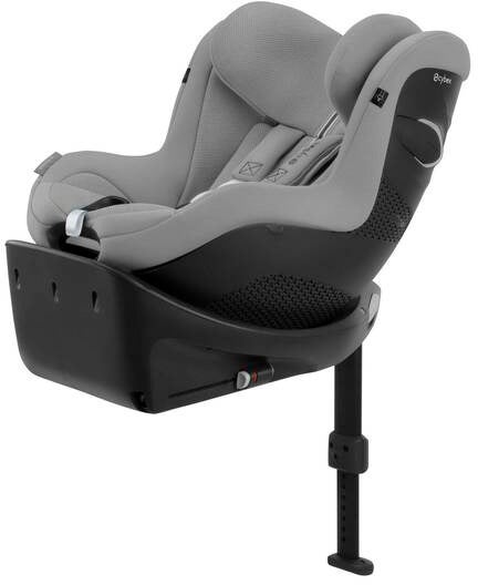 Cybex Sirona Gi i-Size Plus Bilstol Stone Grey Cybex Sirona Gi i-Size Plus Bilstol Stone Grey
