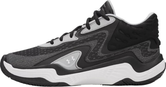 Under Armour Herre Sko Svart 42 1/2 EU,
