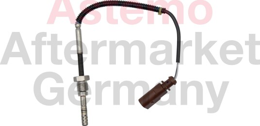 Sensor, eksostemperatur HITACHI 2507044 Sensor, eksostemperatur HITACHI 2507044