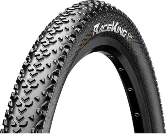 Continental Race King tråddekk 29 x 2,0 (50-622) svart