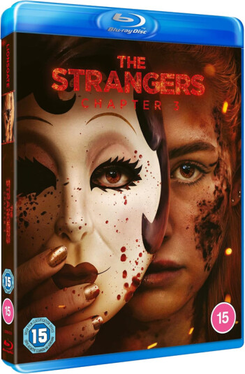 The Strangers: Chapter 3 2026 Bluray