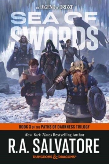 Sea of Swords: Dungeons & Dragons Sea of Swords: Dungeons & Dragons