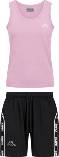 Kappa Dame Sport Flerfarget L,