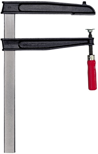 Bessey Skrutvinge TGN250T30 2500 × 300