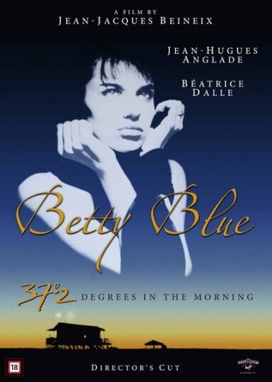 Betty Blue (1986) (DVD)