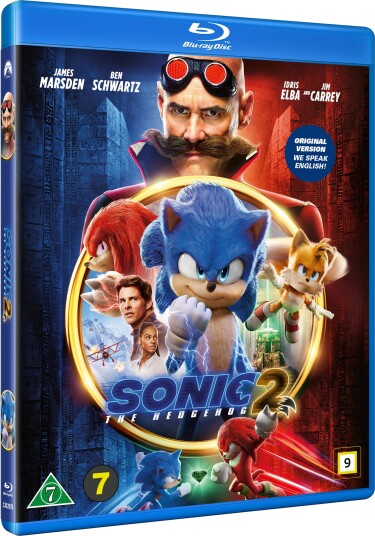 Sonic The Hedgehog 2
