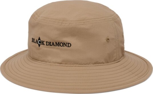 Black Diamond Bucket Hat Mushroom black Diamond C One Size Black Diamond Bucket Hat Mushroom black Diamond C One Size
