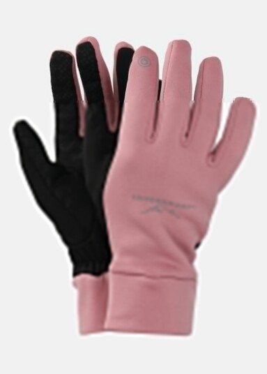 Swedemount Thermal Multi Gloves Dusty Rose 2xl Løpetilbehør Swedemount Thermal Multi Gloves Dusty Rose 2xl Løpetilbehør