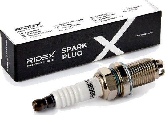 Tennplugg RIDEX 686S0100