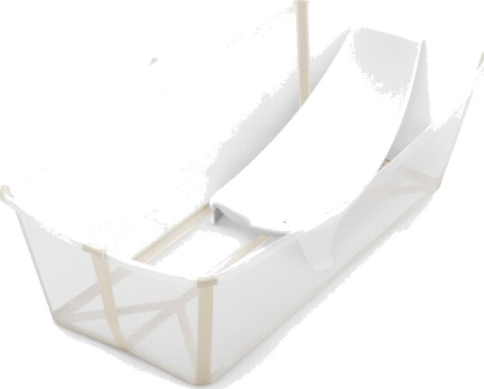 Stokke Stokke Flexi Bath X-Large Inkl. Newborn Support Sandy Beige