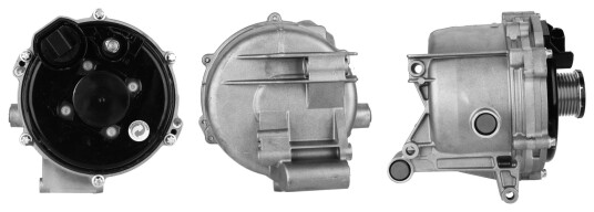 Dynamo LUCAS LRA02107