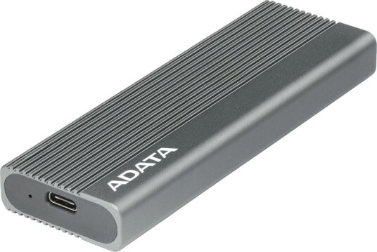 Adata EC680 SSD-kabinett M.2 USB 3.2 Gen2 10 Gbps Adata EC680 SSD-kabinett M.2 USB 3.2 Gen2 10 Gbps