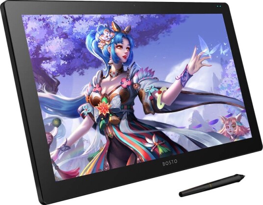 Bosto BST-X7 Grafisk Tegnebrett 21,5" 1920 x 1080 Windows/macOS