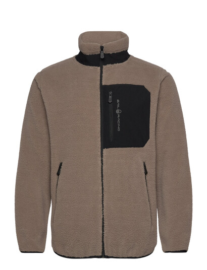 Sail Racing Bowman Pile Zip Jacket - Beige - XL Sail Racing Bowman Pile Zip Jacket - Beige - XL