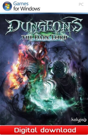 Dungeons: The Dark Lord