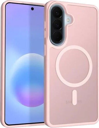 CRONG Hybrid Matte Magnetic   Samsung Galaxy A57 Pink