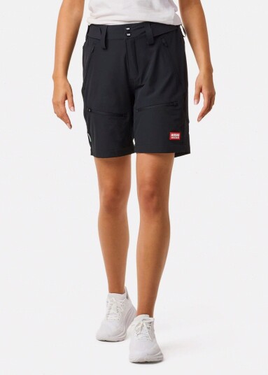 Huski Wear W HW TRAIL SHORTS BLACK M Shorts