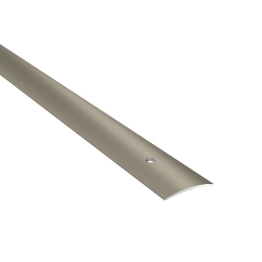 Combiwood Dekklist Aluminium 14x28x1860 PR3 Titaniumfarget